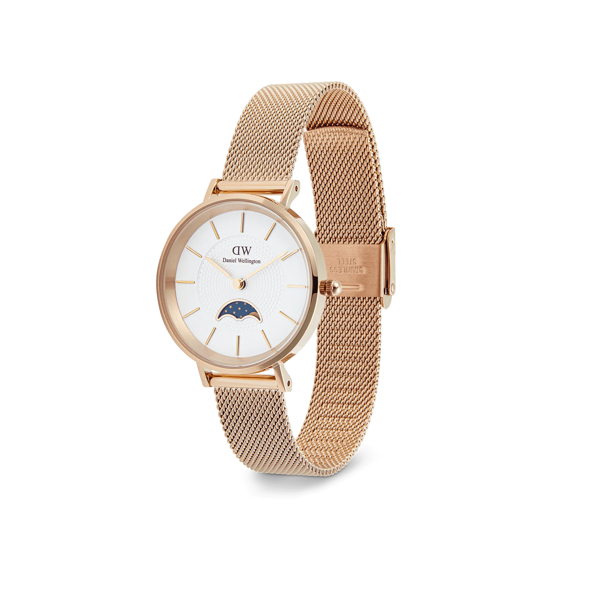 Daniel Wellington Petite Lune Melrose Watch