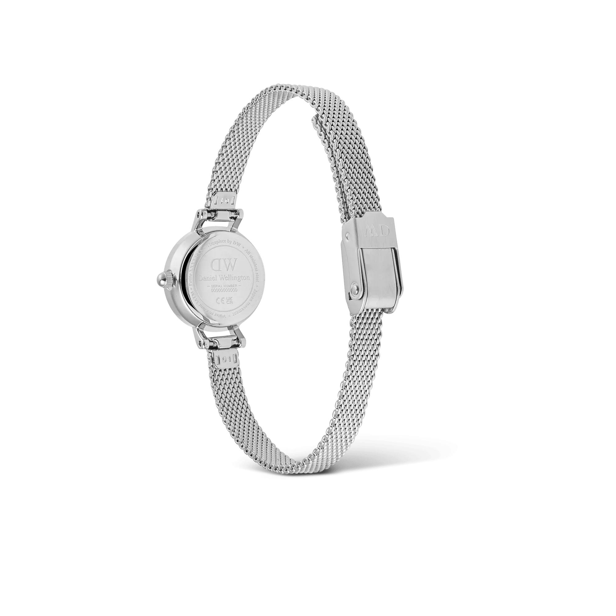 Daniel Wellington Petite Mini Sterling Watch