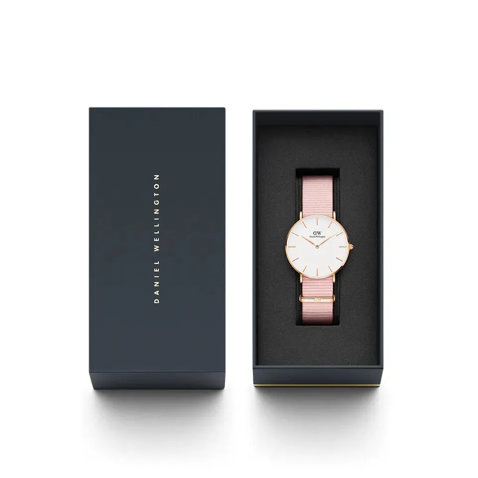 Daniel Wellington Petite Rosewater Womens Watch DW00100360