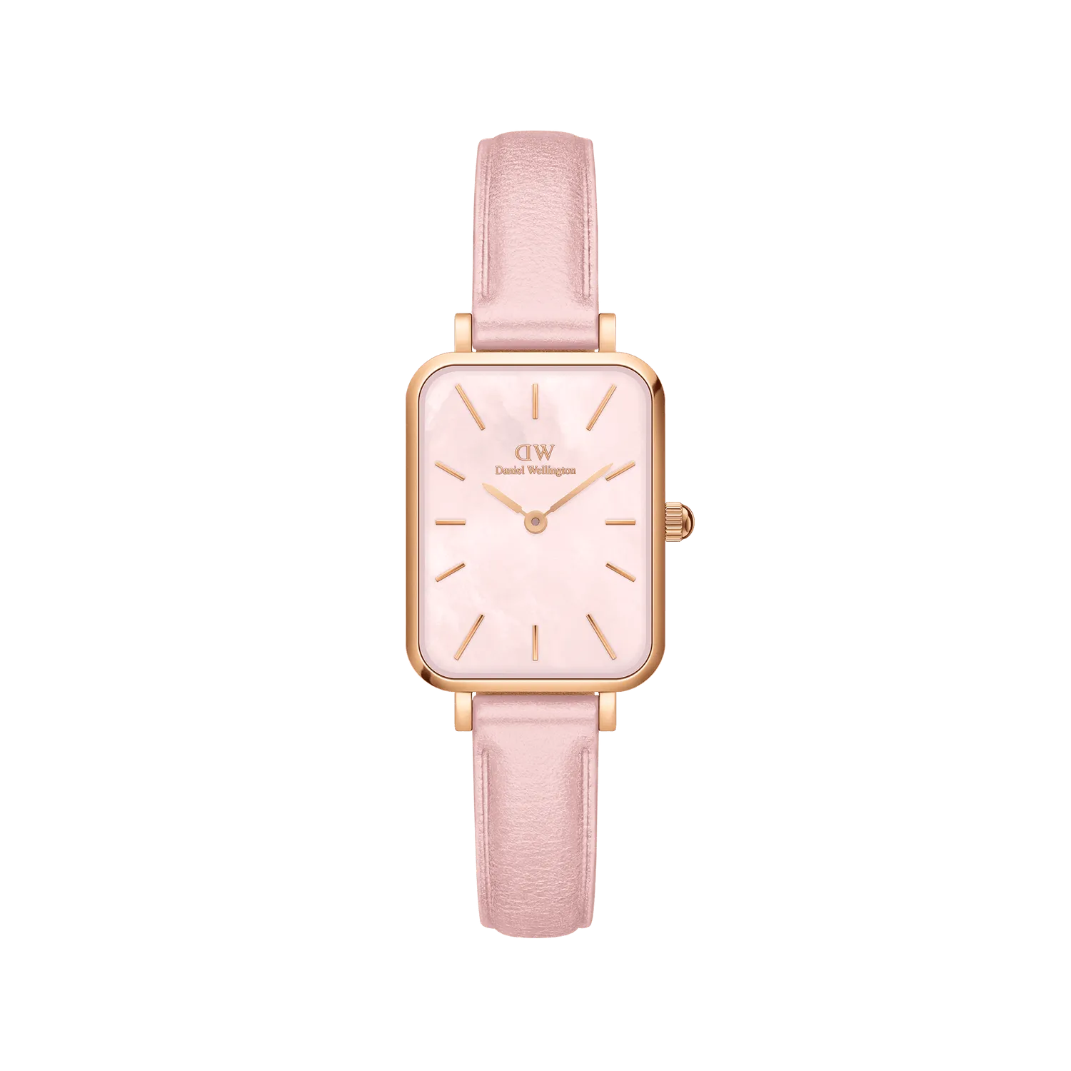 Daniel Wellington Quadro Cherry Blossom 26mm Watch DW00100636