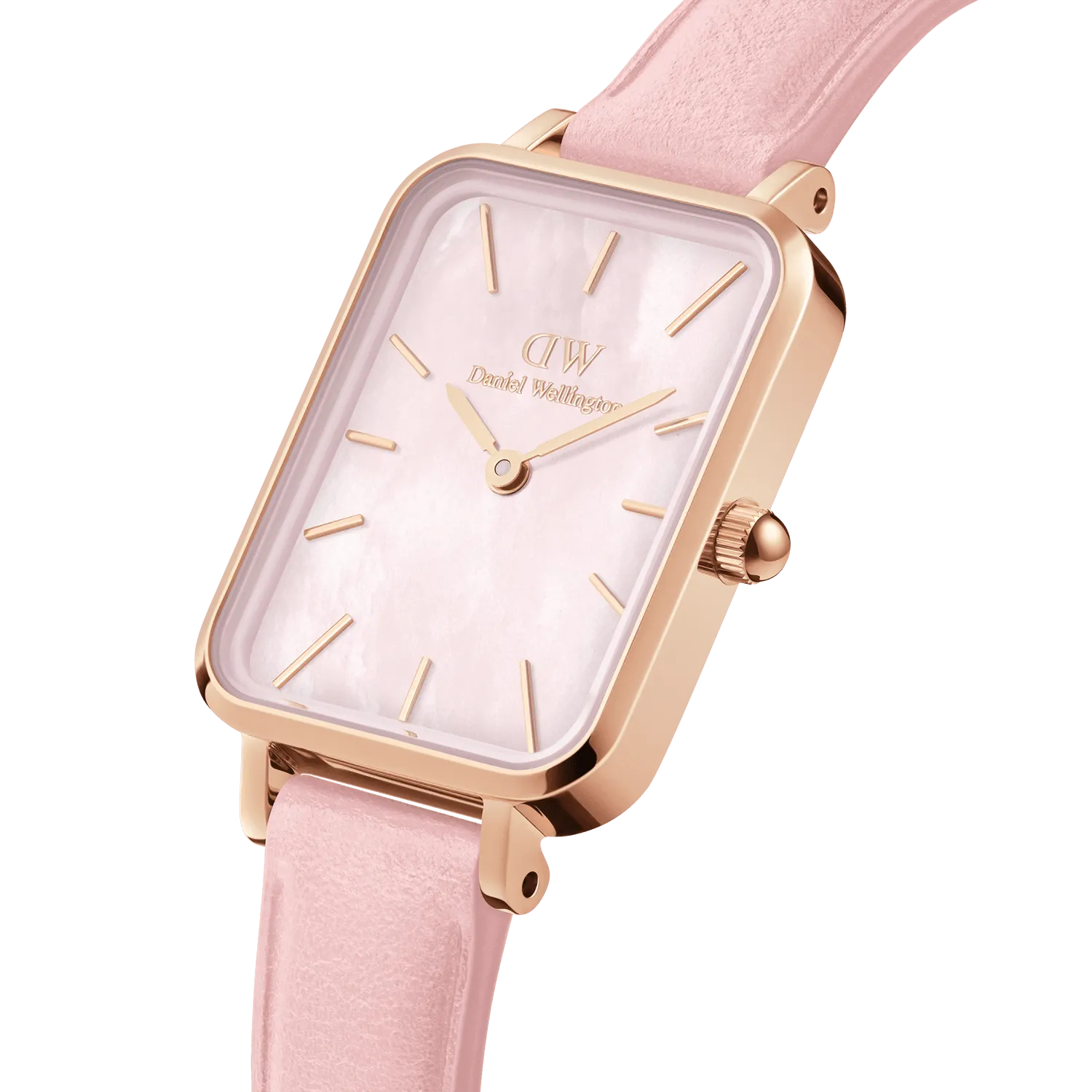 Daniel Wellington Quadro Cherry Blossom 26mm Watch DW00100636