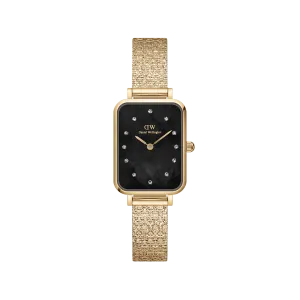 Daniel Wellington Quadro Lumine Pressed Piano Watch DW00100583
