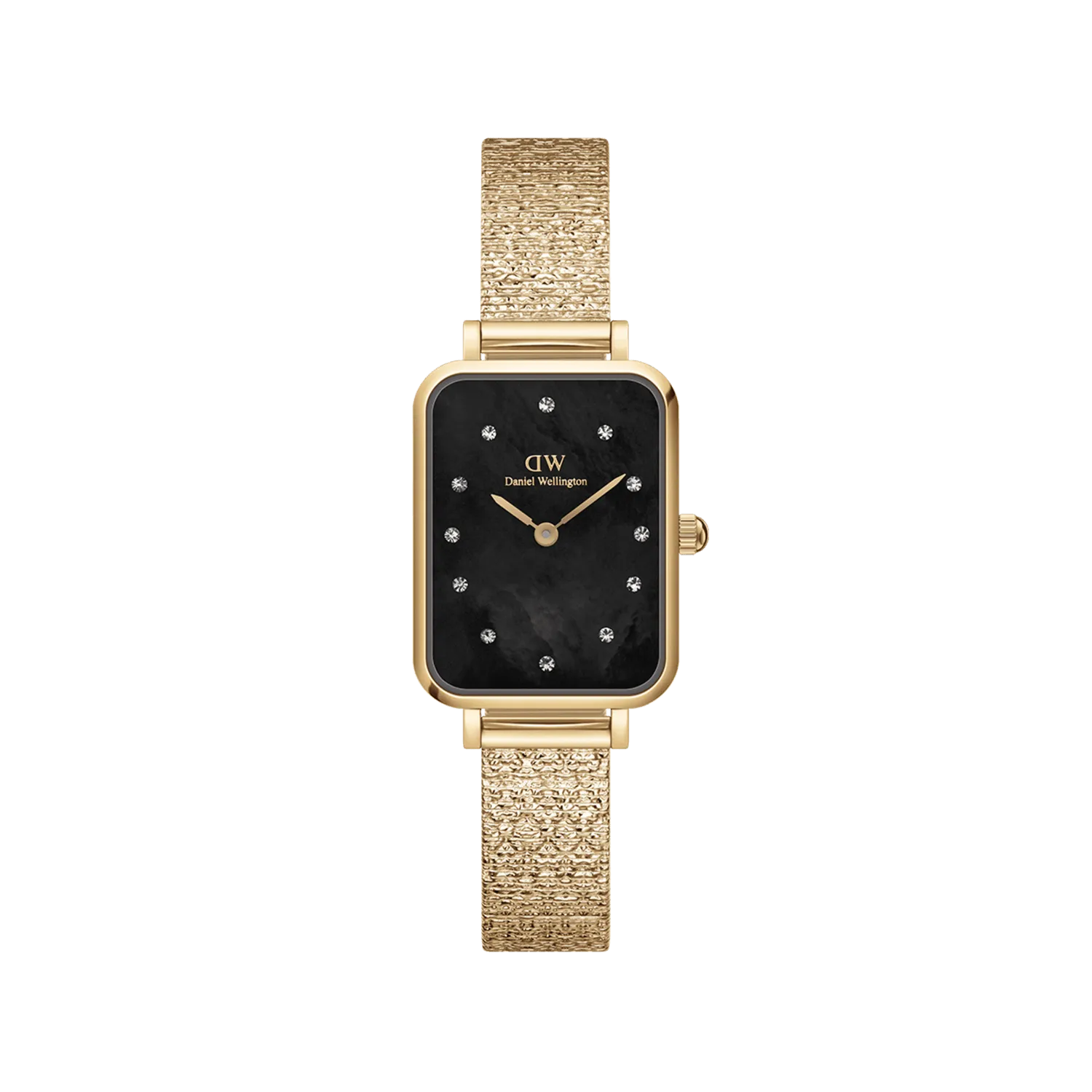 Daniel Wellington Quadro Lumine Pressed Piano Watch DW00100583