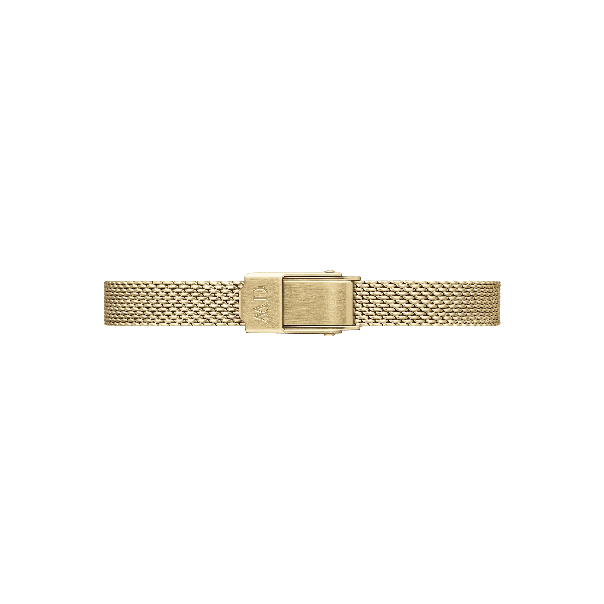 Daniel Wellington Quadro Mini 15x18mm Evergold G Black DW00100652