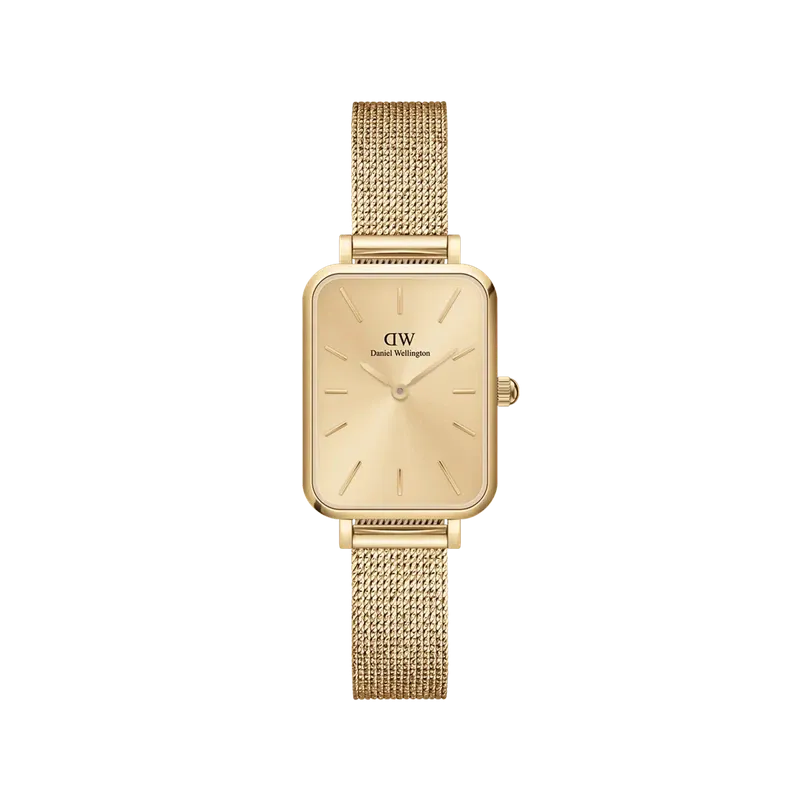 Daniel Wellington Quadro Pressed Unitone Watch 20x26mm