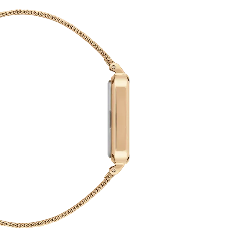 Daniel Wellington Quadro Pressed Unitone Watch 20x26mm