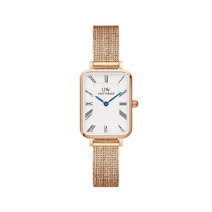 Daniel Wellington Quadro Roman Numerals Melrose 20x26mm Watch