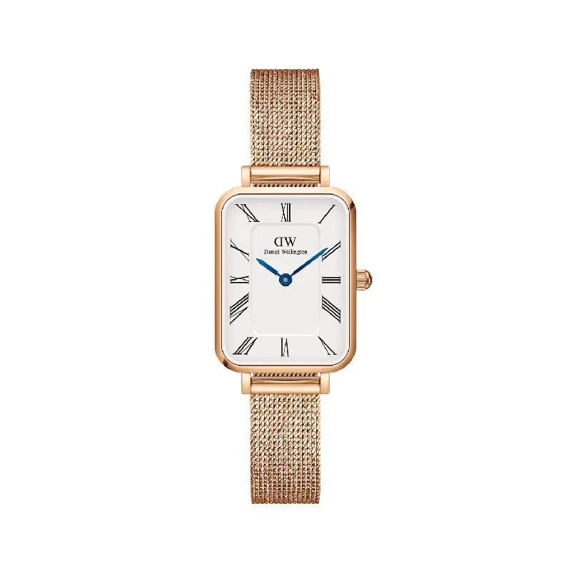 Daniel Wellington Quadro Roman Numerals Melrose 20x26mm Watch