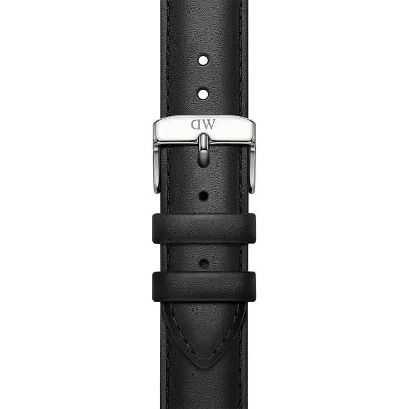 Daniel Wellington Smartwatch Leather Strap