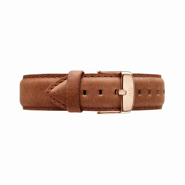 Daniel Wellington - Classic Black Durham 40mm Oro Rosato orologio uomo