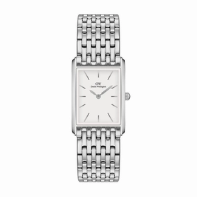 Daniel Wellington Bound 9-Link Silver Watch