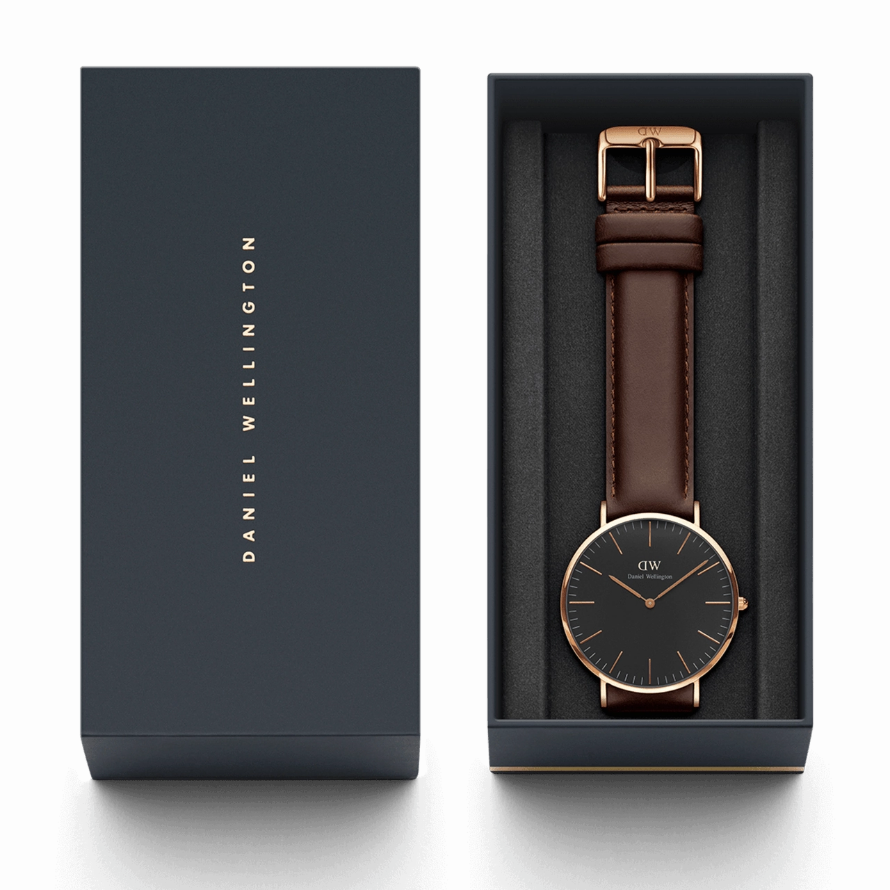 Daniel Wellington Classic Bristol DW00100125