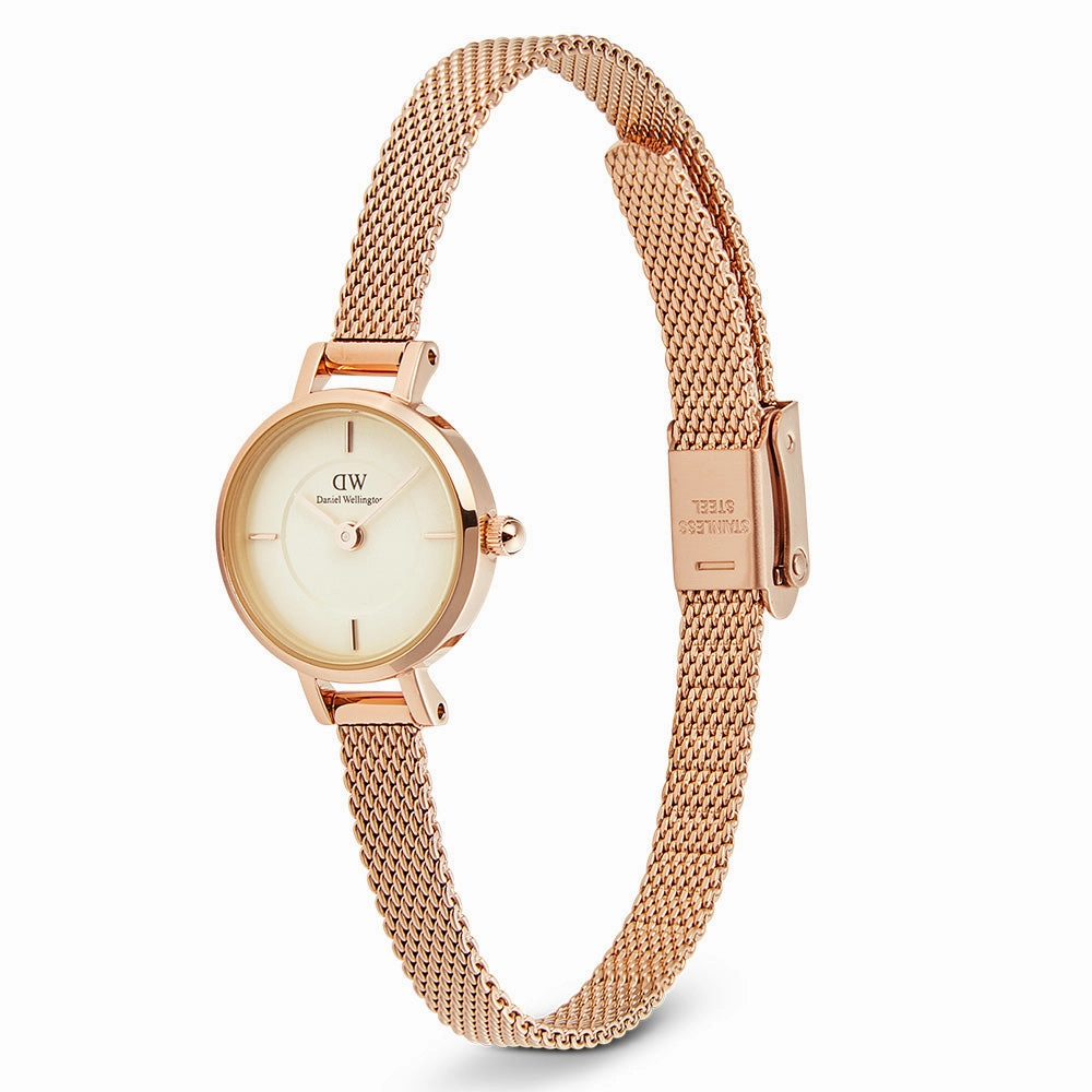 Daniel Wellington DW00100741 Petite Mini Champagne Melrose