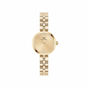Daniel Wellington Elan Lumine Unitone Gold Watch 22mm