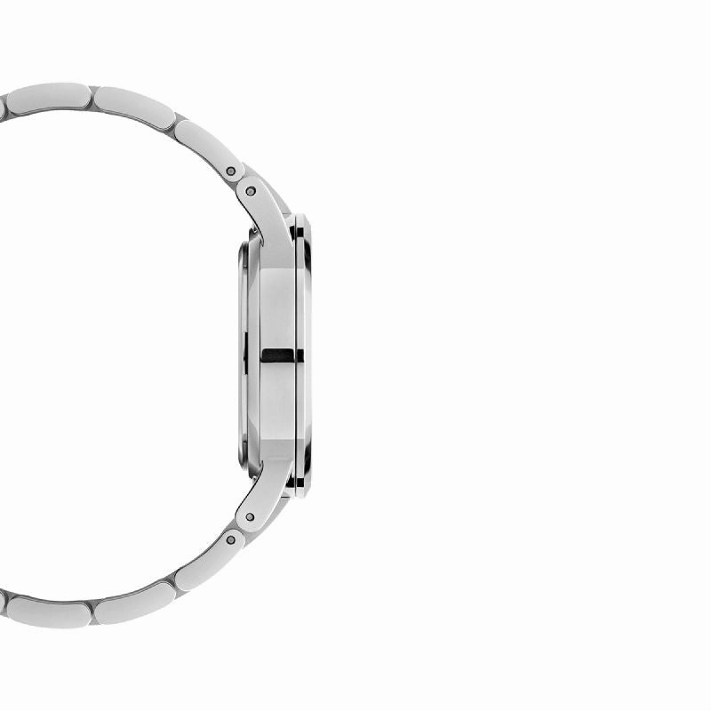 Daniel Wellington Iconic Link Silver Watch 36mm