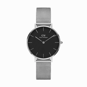 Daniel Wellington Petite 32 Sterling Black Watch DW00100162