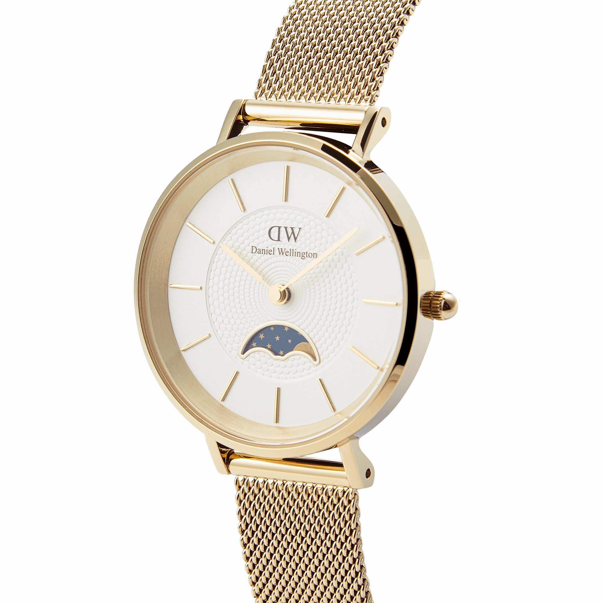 Daniel Wellington Petite Lune Evergold Watch