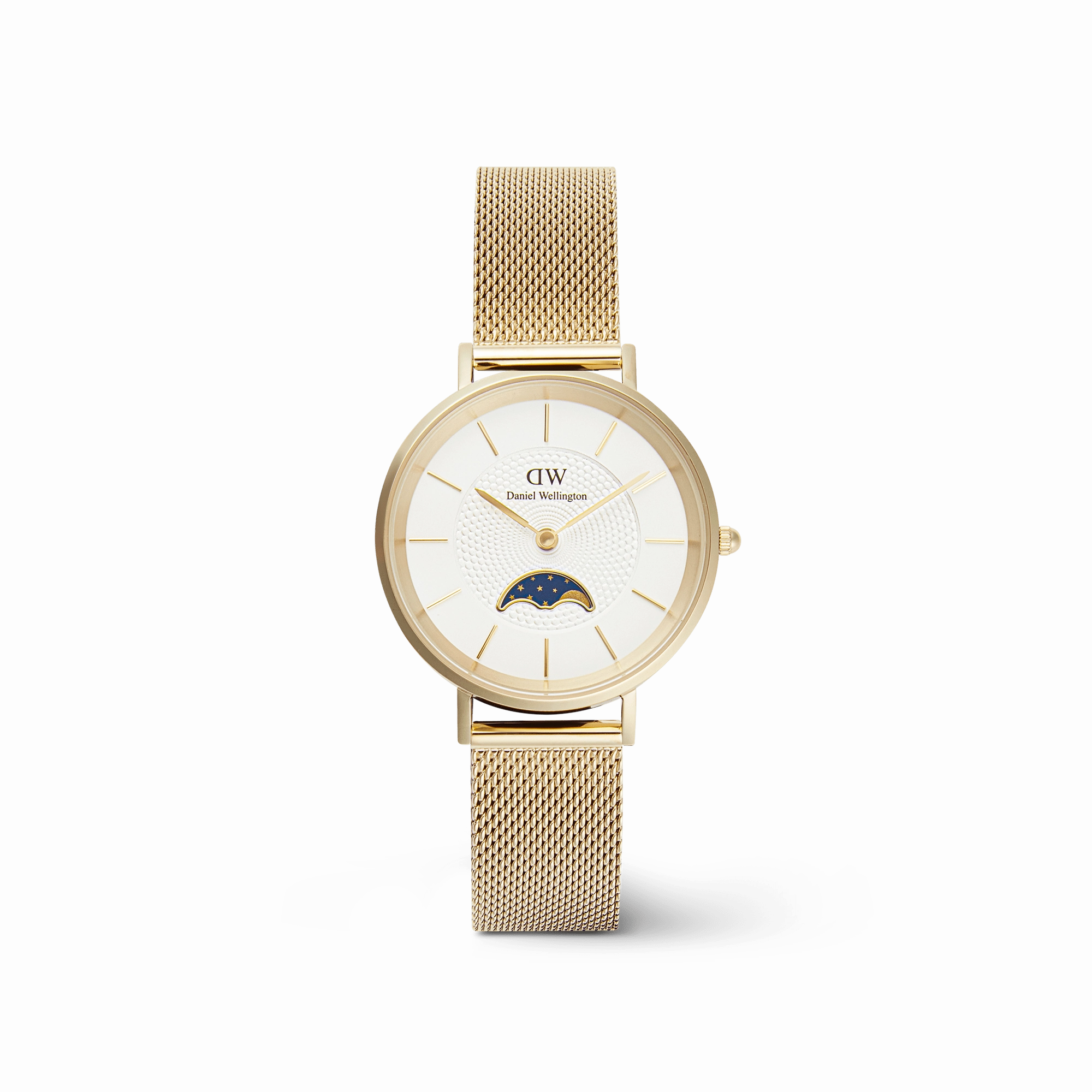 Daniel Wellington Petite Lune Evergold Watch