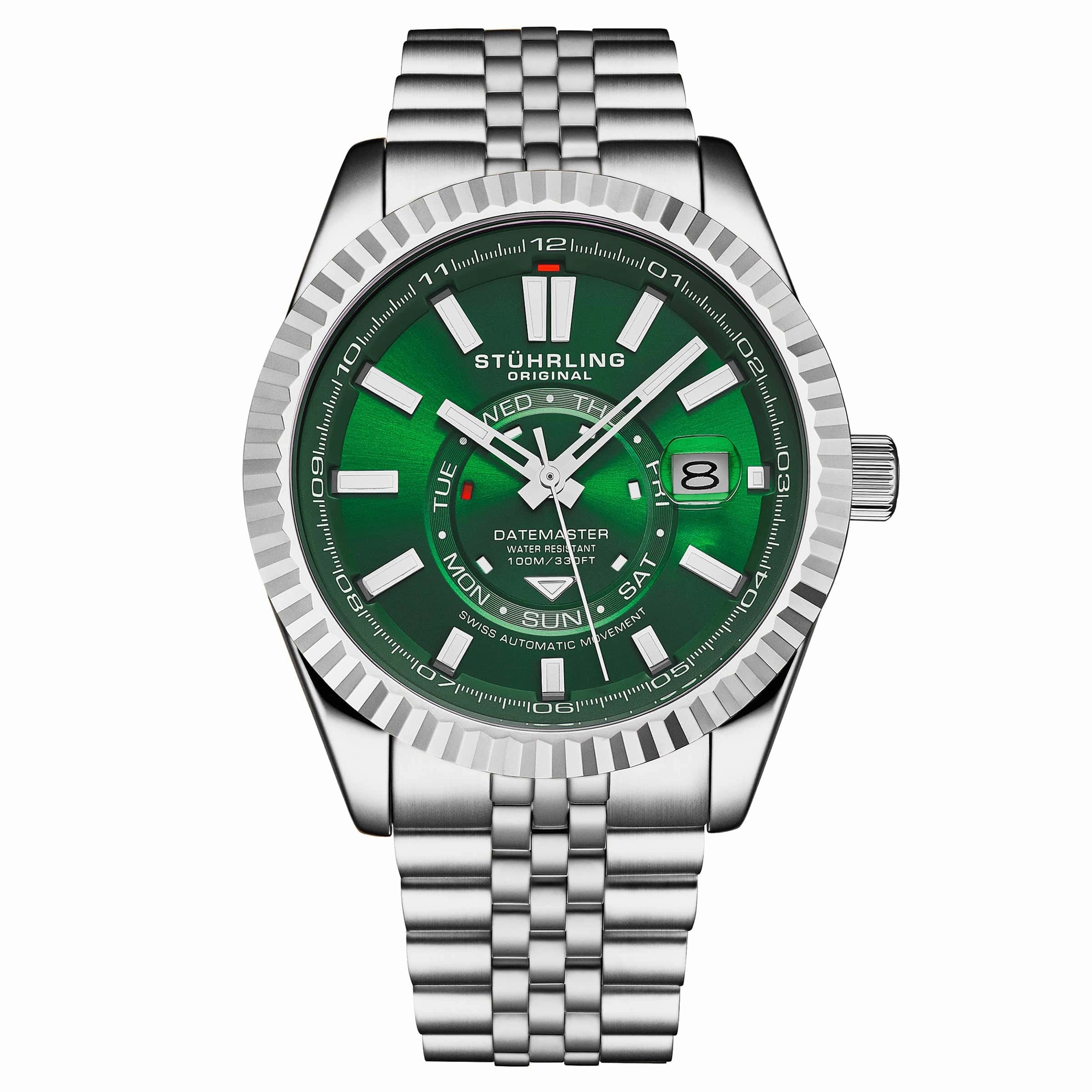 Datemaster Swiss Automatic 1020 42mm Classic