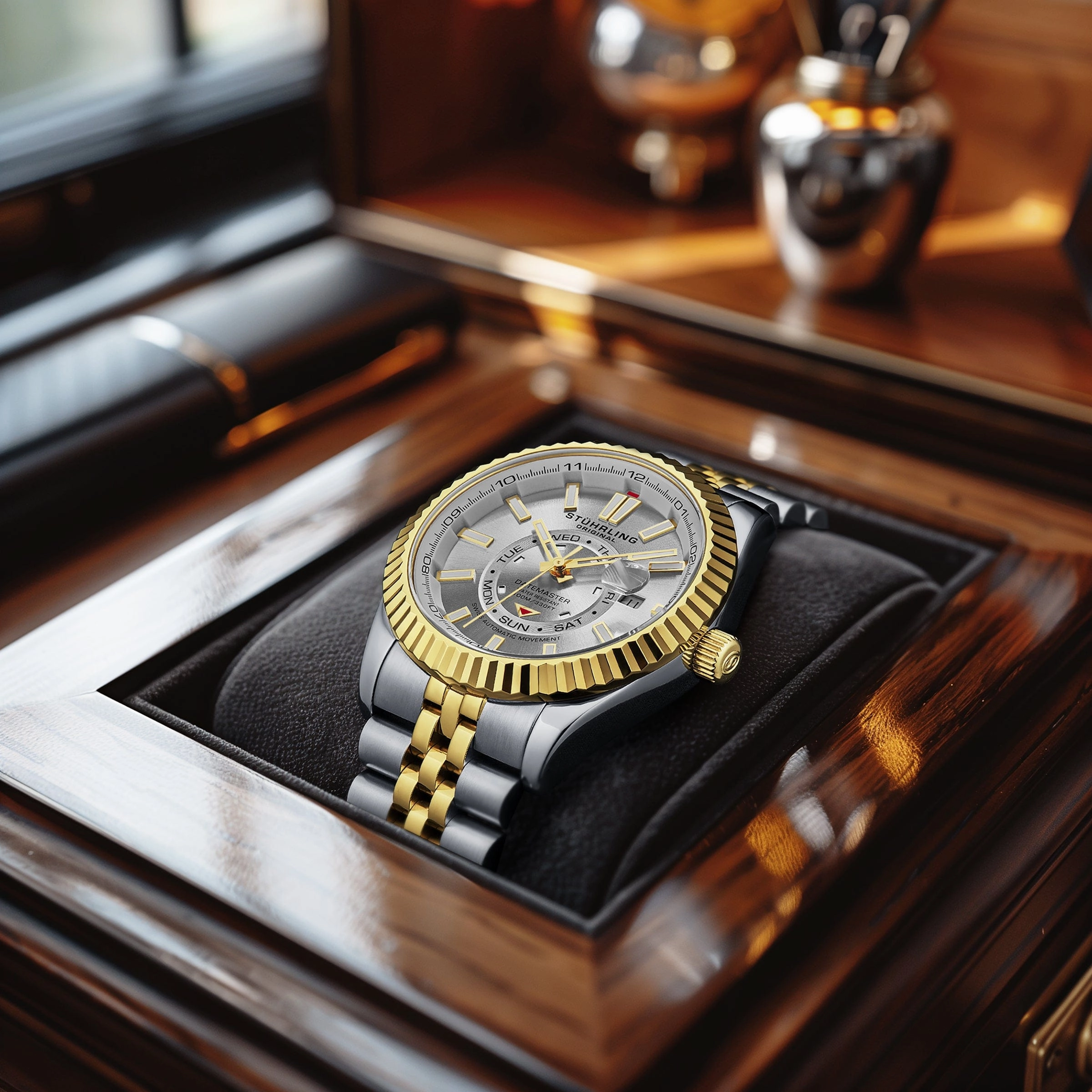 Datemaster Swiss Automatic 1020 42mm Classic