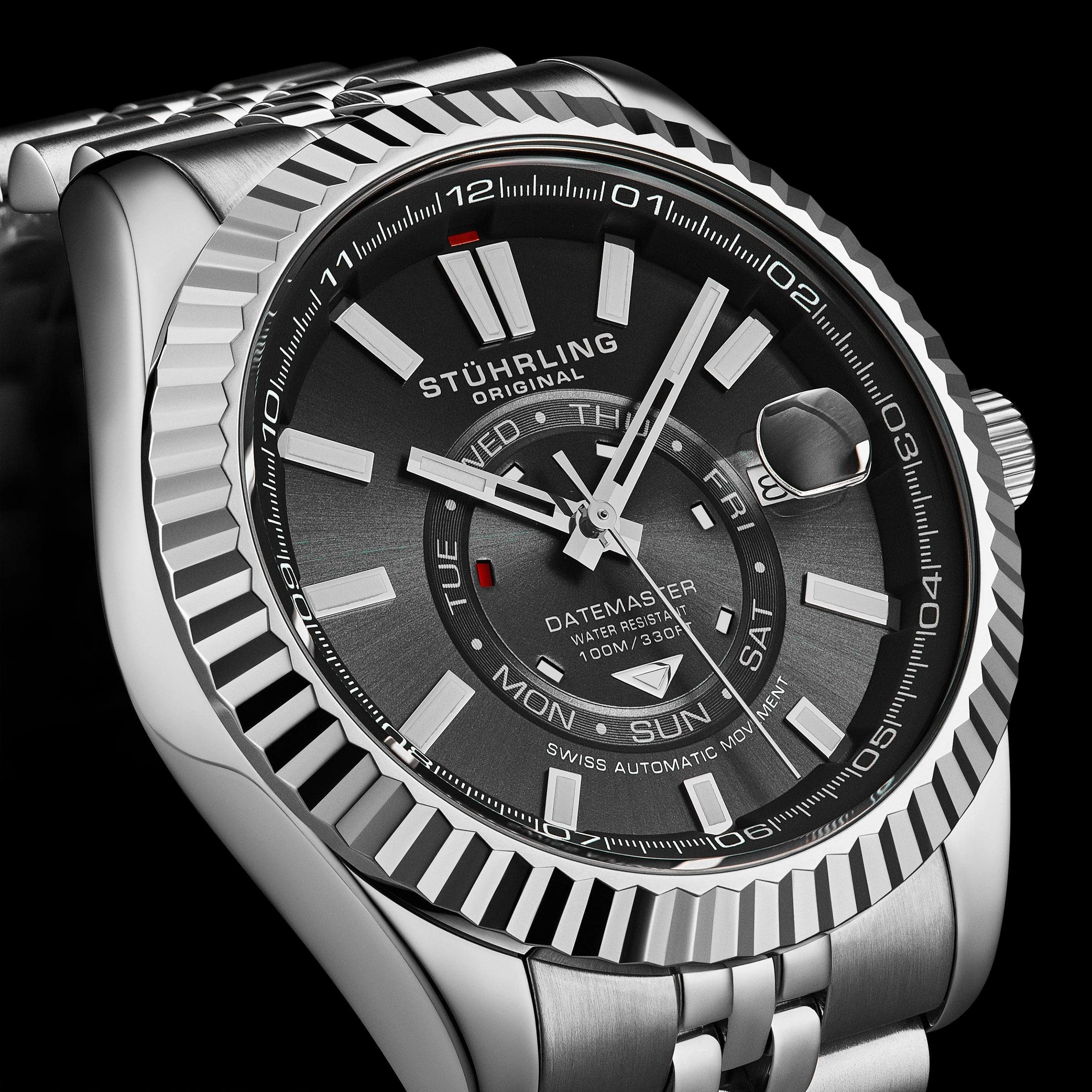 Datemaster Swiss Automatic 1020 42mm Classic