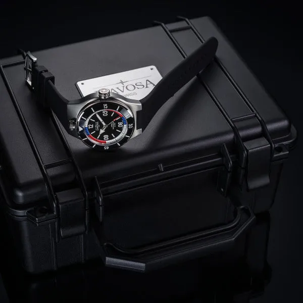 Davosa Apnea Diver Watch