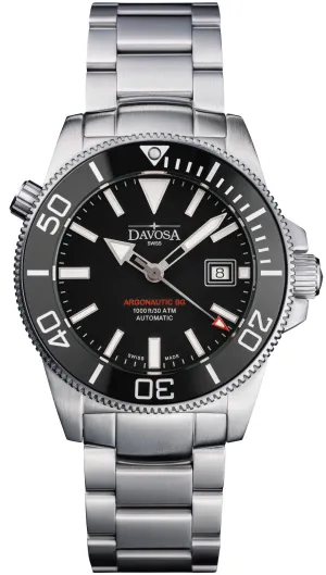 Davosa Argonautic BG Automatic Black Watch