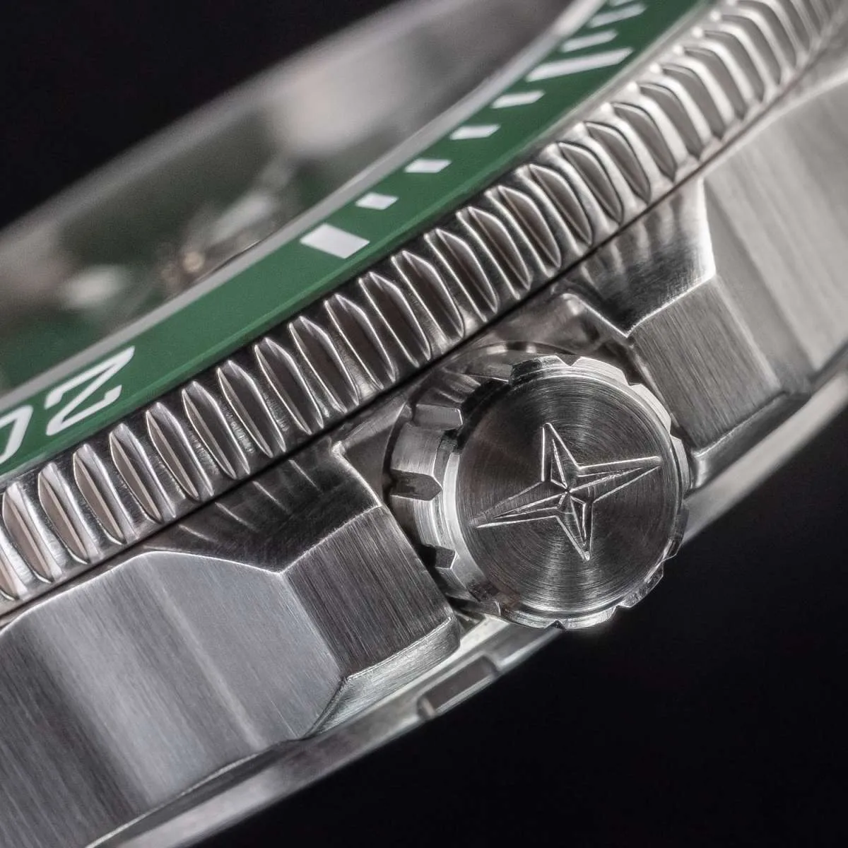 Davosa Argonautic BG Automatic Green Watch