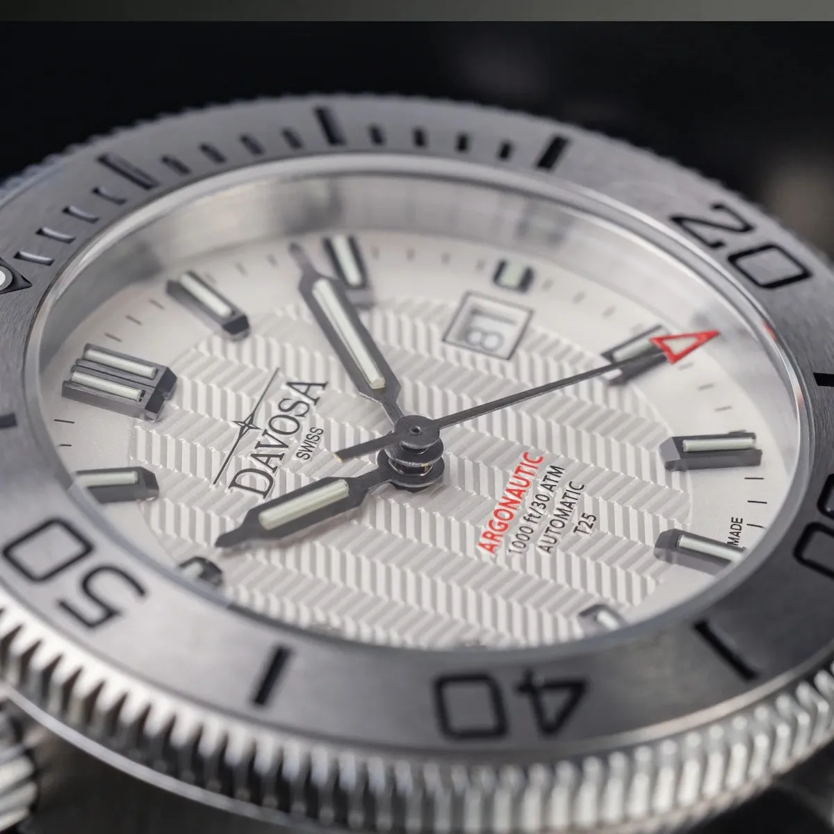 Davosa Argonautic Lumis BS Watch