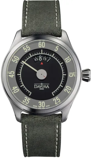 Davosa Newton Speedometer Automatic Mens Watch