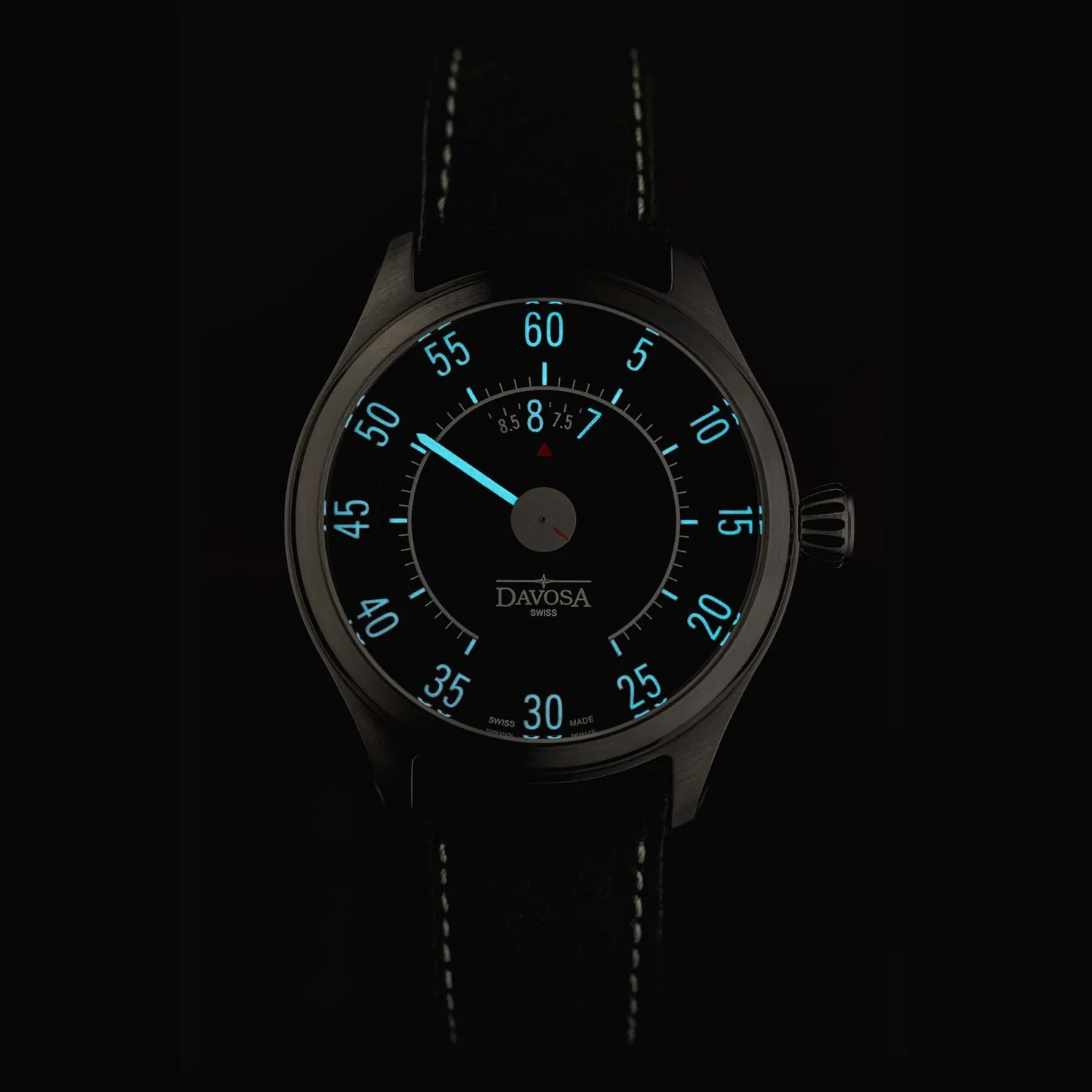 Davosa Newton Speedometer Automatic Mens Watch