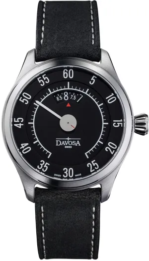 Davosa Newton Speedometer Automatic Mens Watch