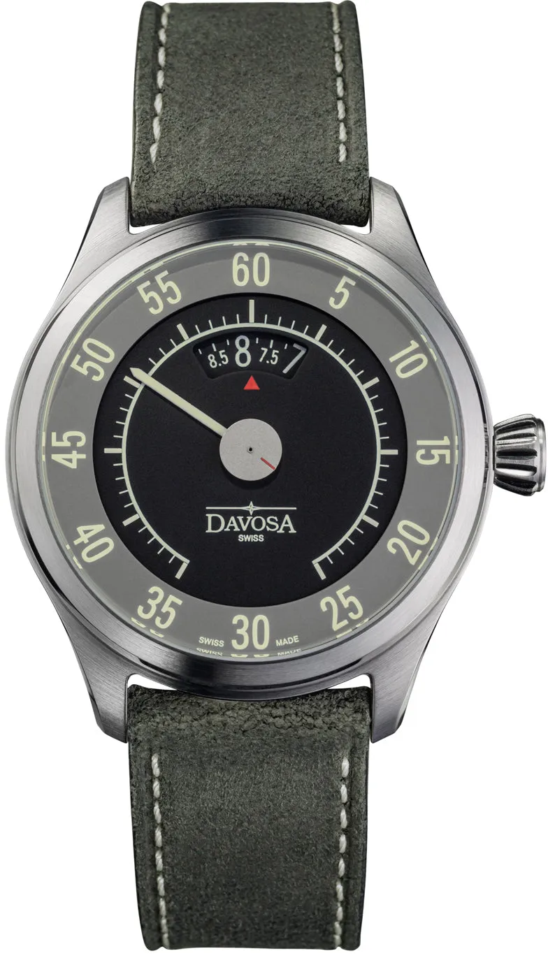 Davosa Newton Speedometer Automatic Mens Watch