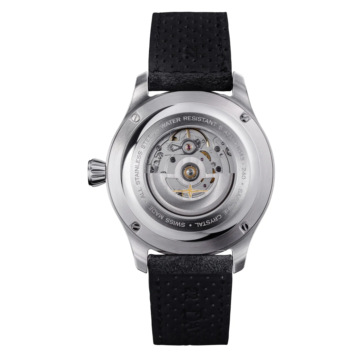 Davosa Newton Speedometer Automatic Mens Watch