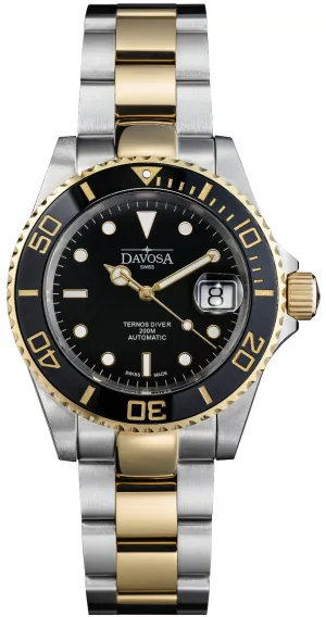 Davosa Ternos Ceramic Automatic Watch