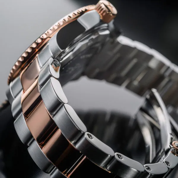Davosa Ternos Diver Bi Colour Watch