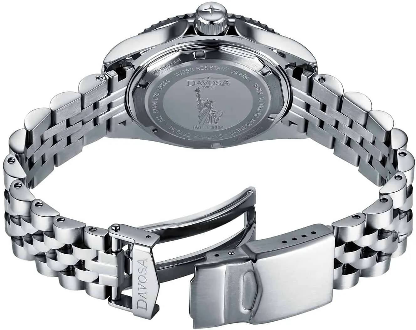 Davosa Ternos Diver Ceramic Watch