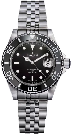 Davosa Ternos Diver Ceramic Watch