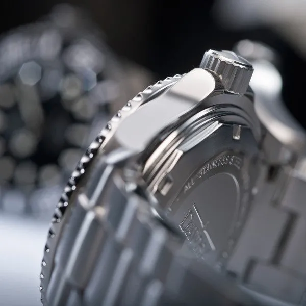 Davosa Ternos Diver Ceramic Watch