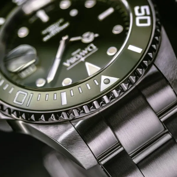 Davosa Ternos Diver Ceramic Watch