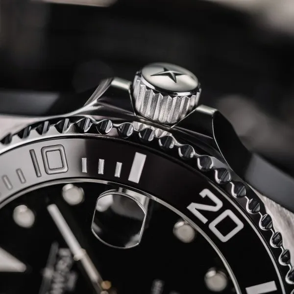 Davosa Ternos Diver Lady Black Watch