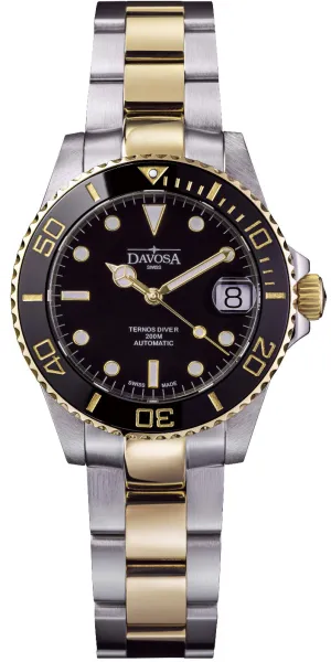 Davosa Ternos Medium Automatic Bicolour Watch