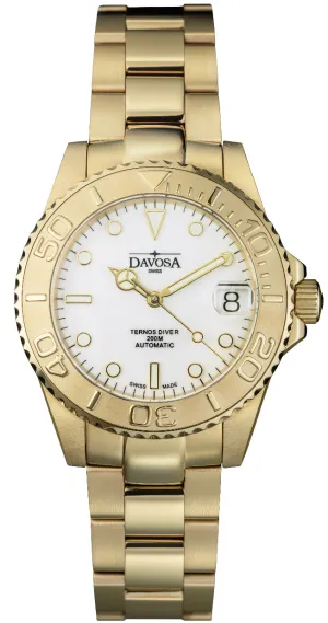 Davosa Ternos Medium Automatic Watch