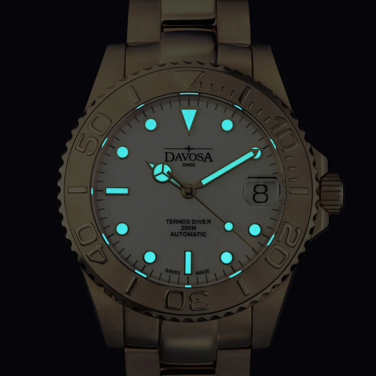 Davosa Ternos Medium Automatic Watch