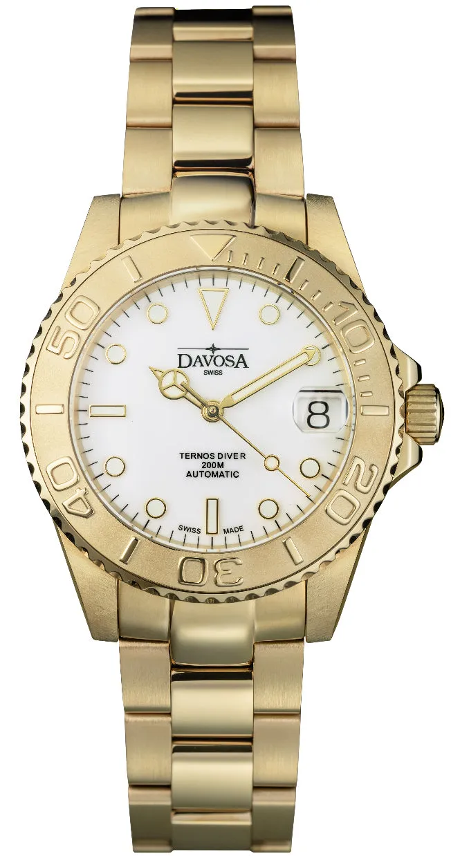 Davosa Ternos Medium Automatic Watch