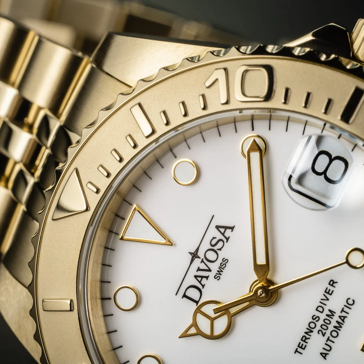 Davosa Ternos Medium Automatic Watch