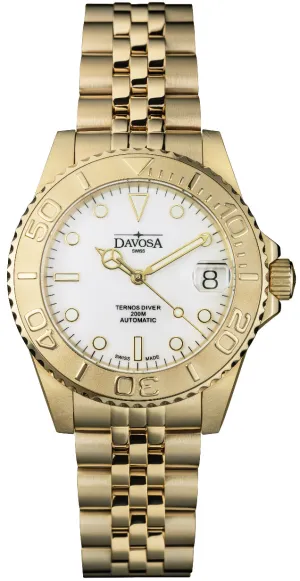Davosa Ternos Medium Automatic Watch