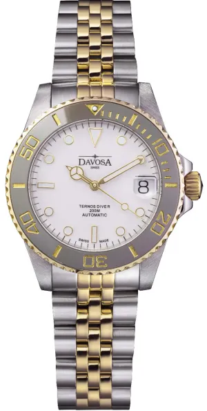 Davosa Ternos Medium Ceramic Watch