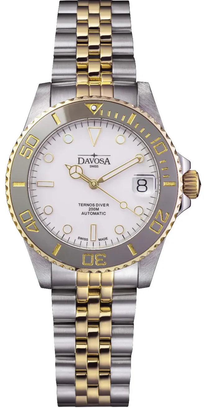 Davosa Ternos Medium Ceramic Watch