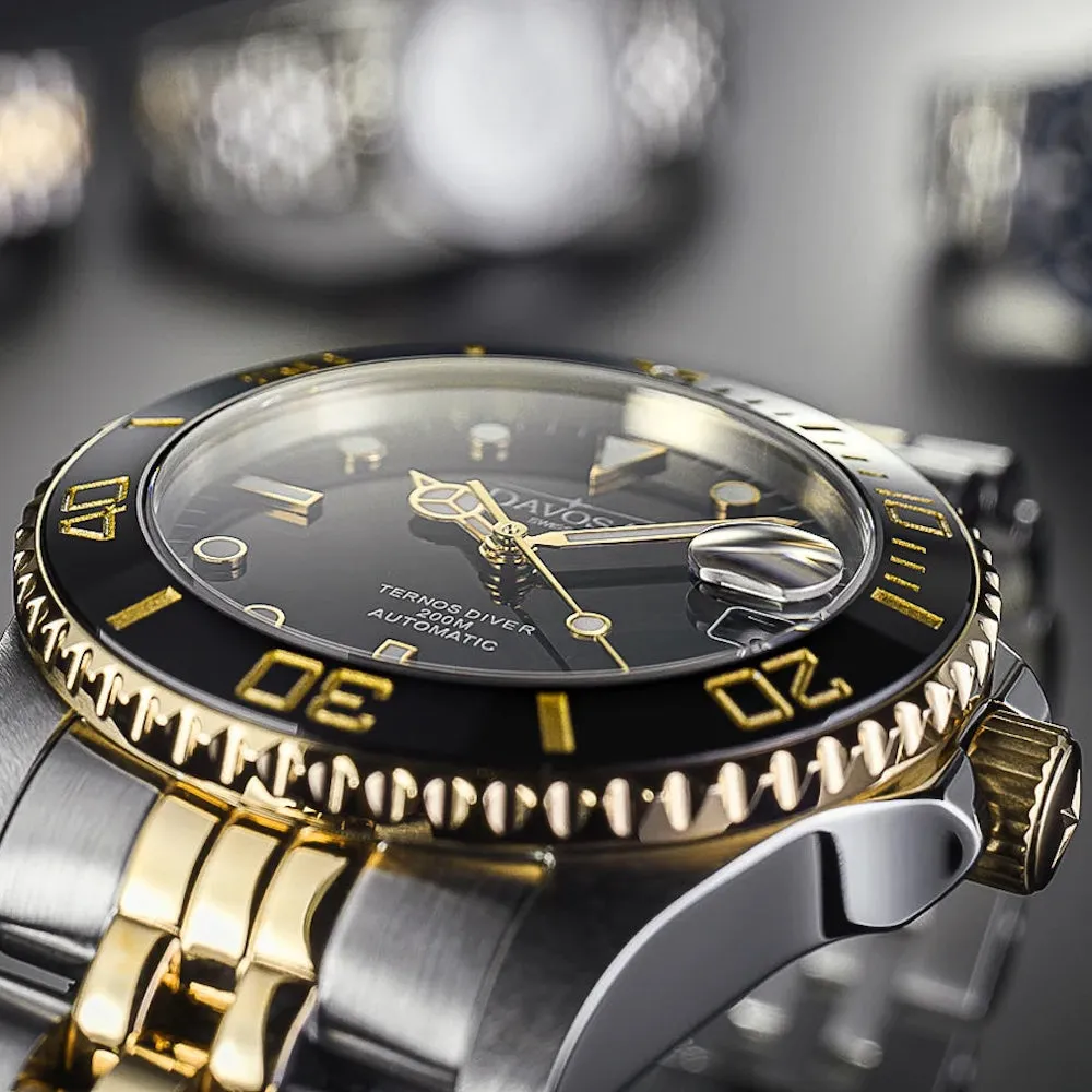 Davosa Ternos Medium Watch